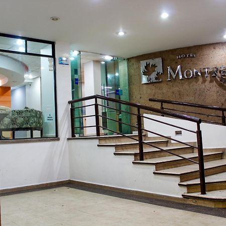Hotel Montreal Леон Екстер'єр фото