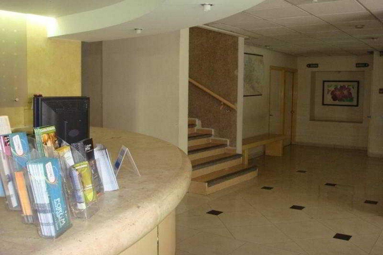 Hotel Montreal Леон Екстер'єр фото