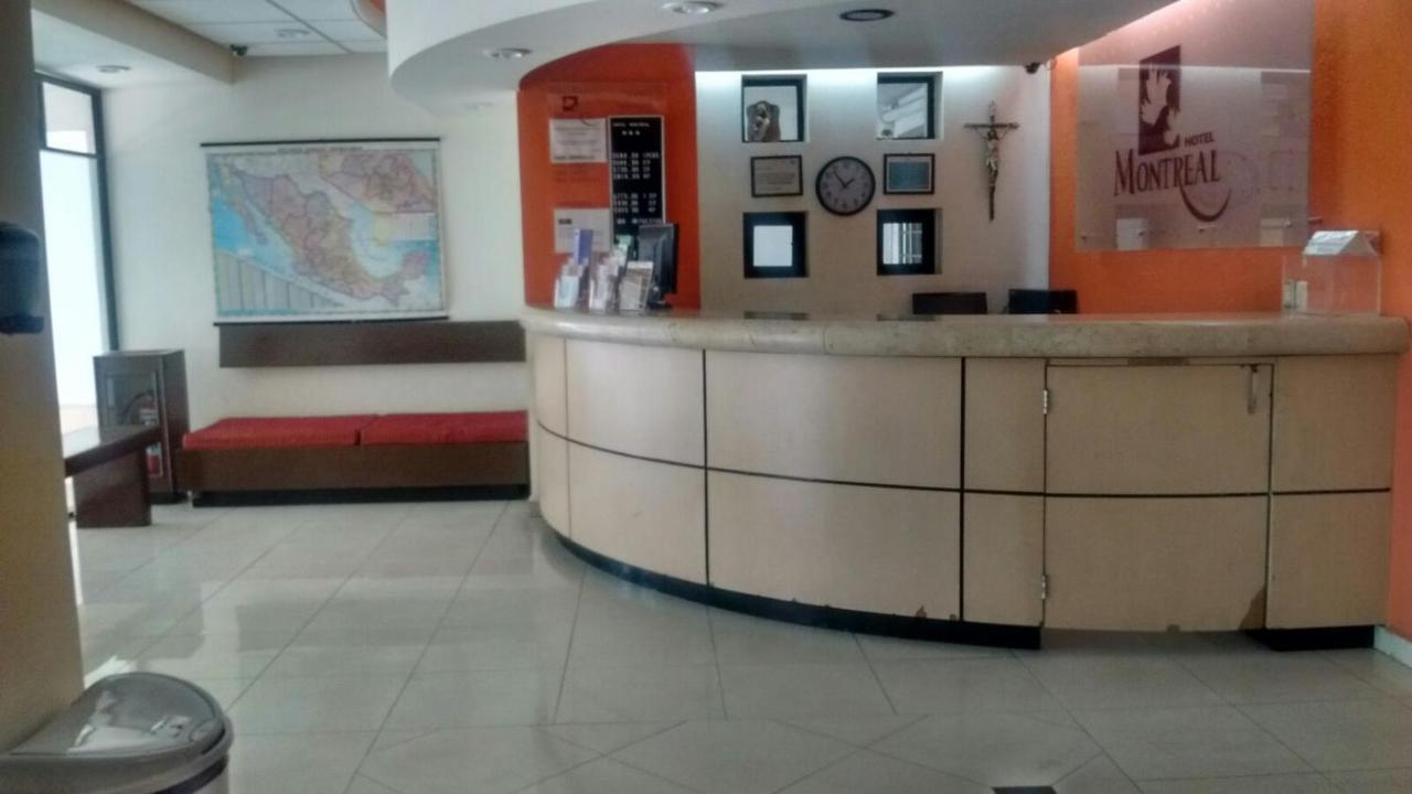 Hotel Montreal Леон Екстер'єр фото