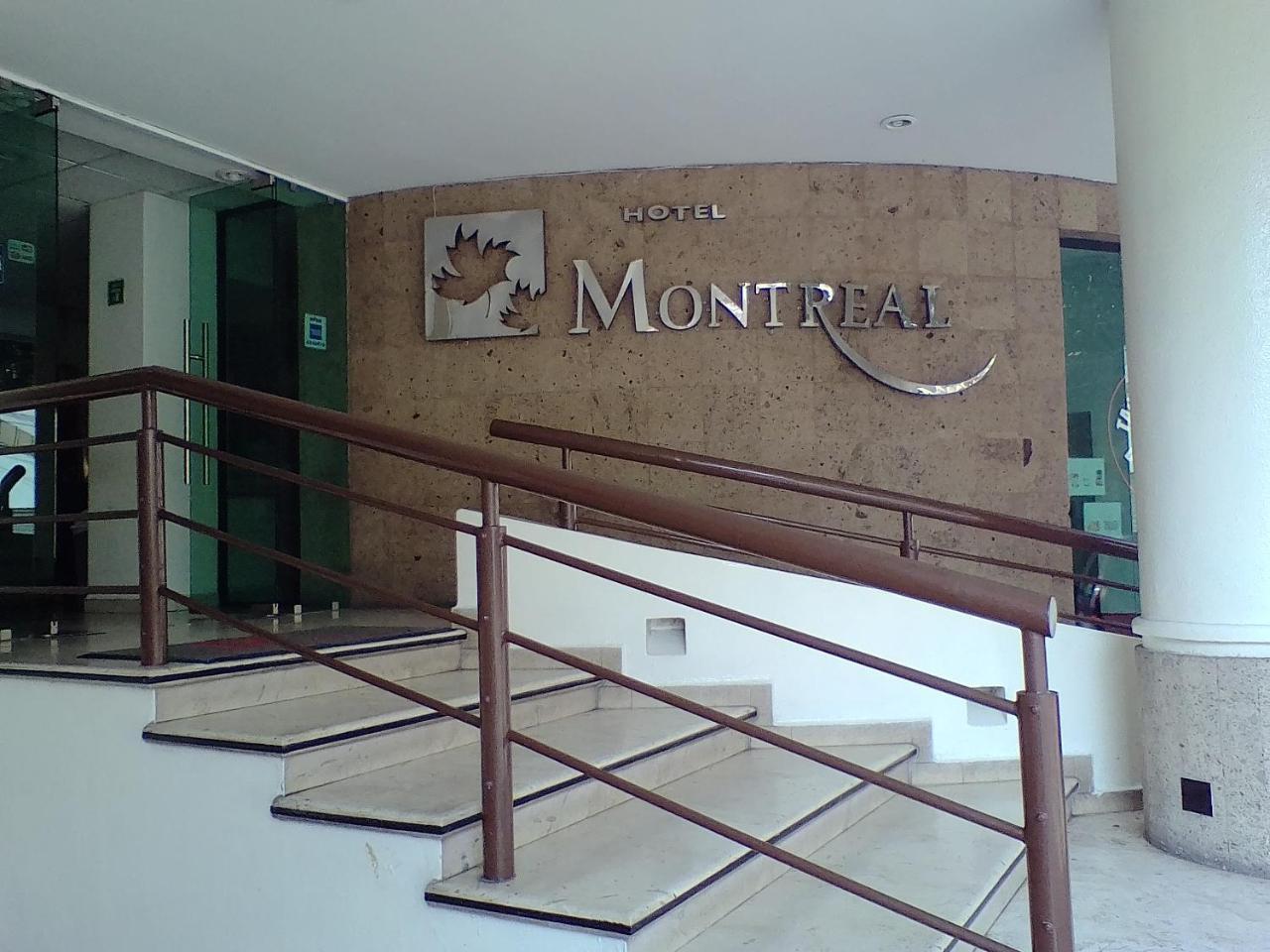 Hotel Montreal Леон Екстер'єр фото